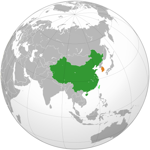 China–South Korea relations